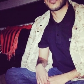 صورة  حاتم العنزي